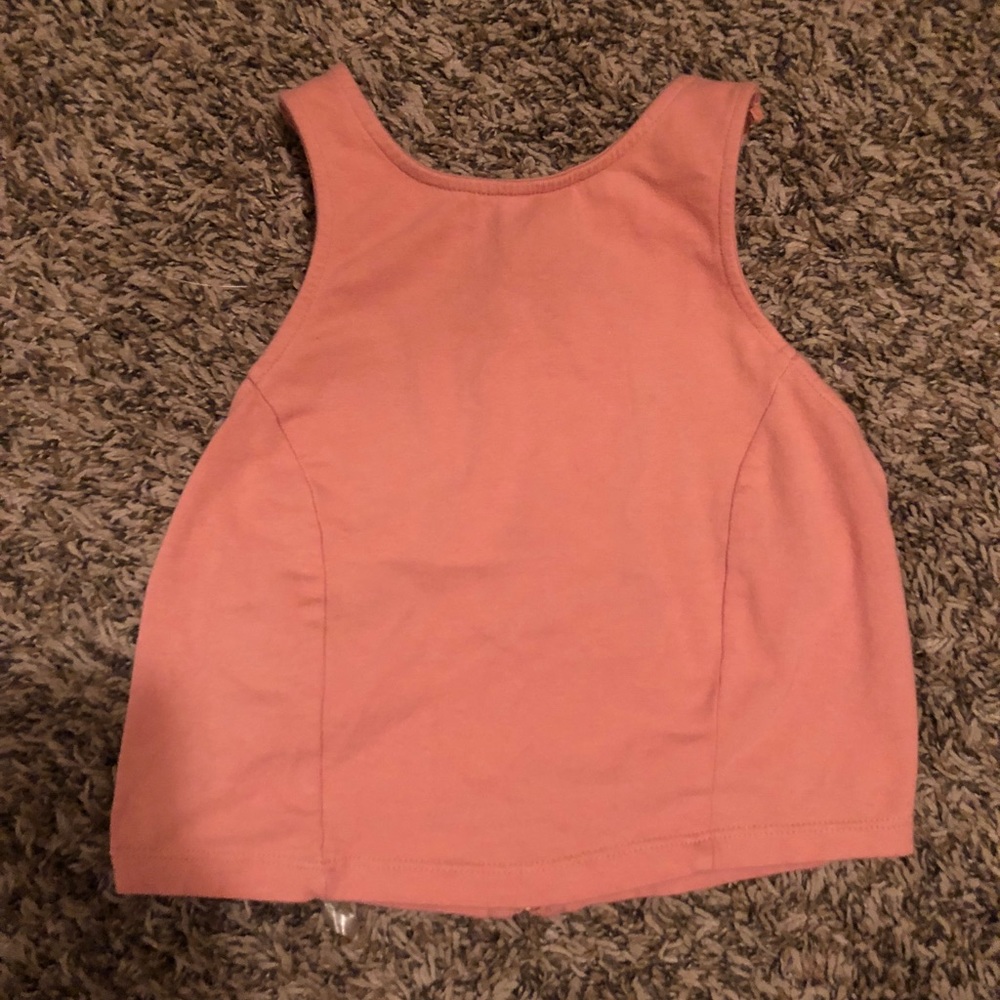 Women’s Racerback Crop Top